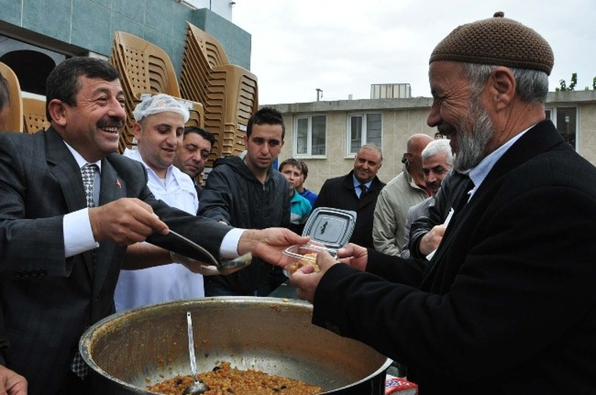 Darıca\'da Aşure Etkinlikleri