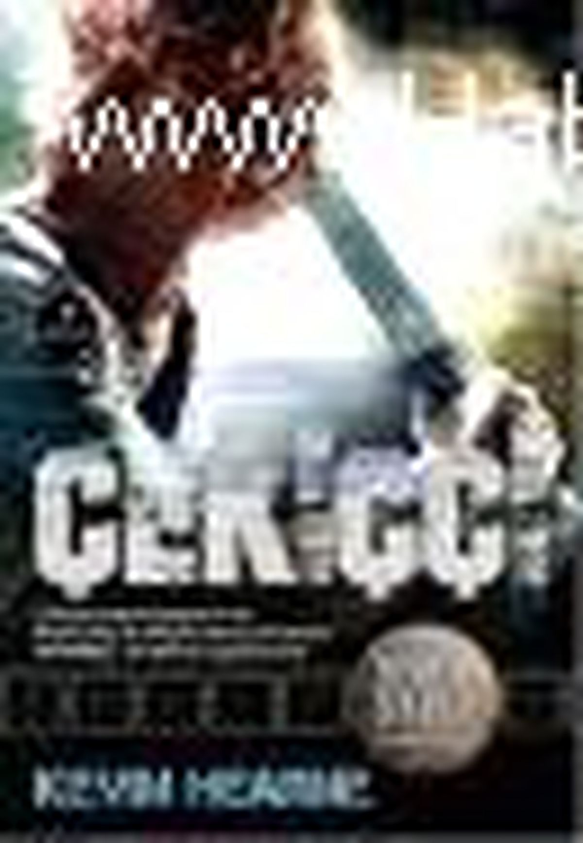Demir Druid Günlükleri - Çekiççi Kitabı