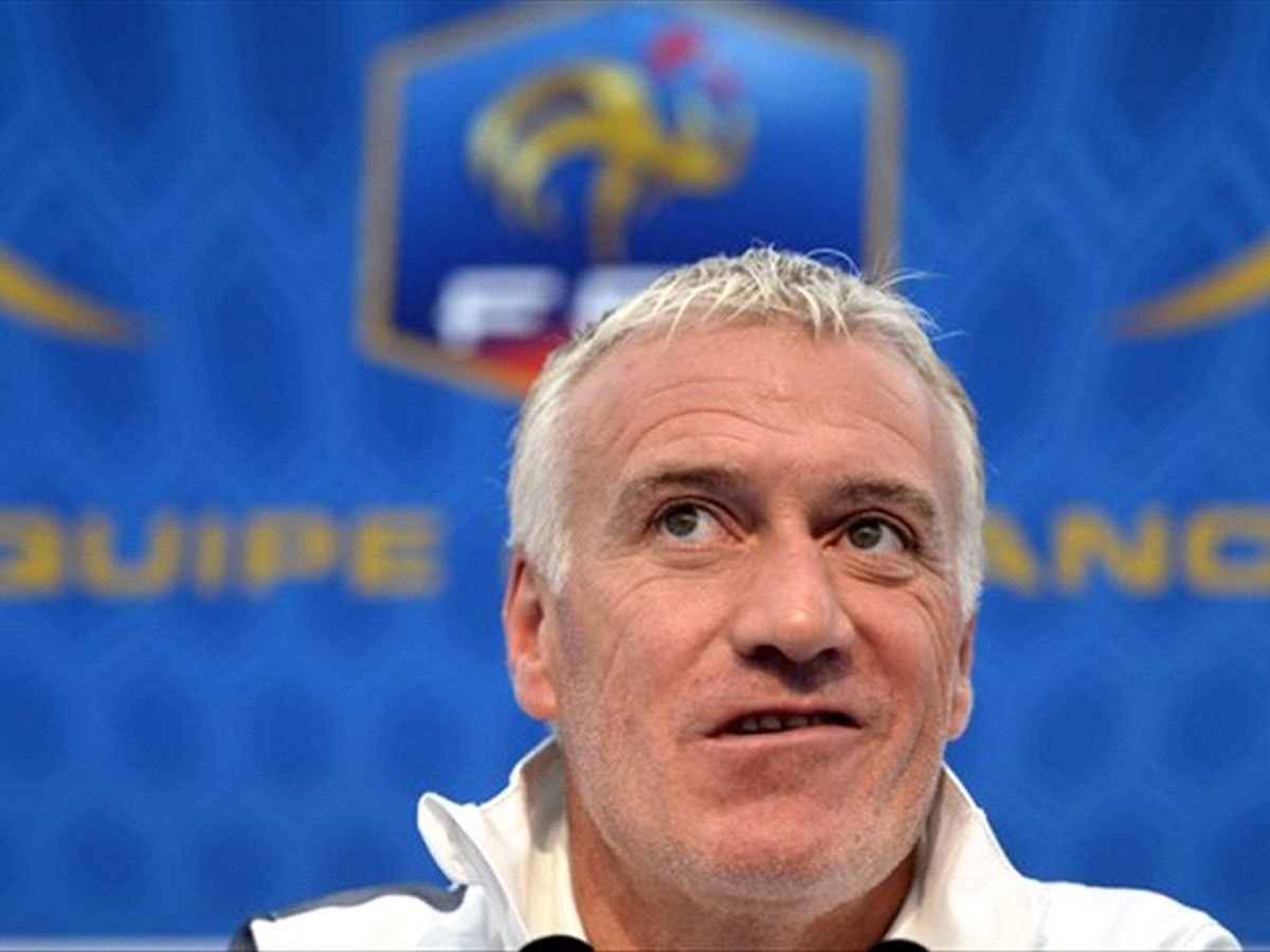 Deschamps, Ukrayna\'yı Hataya Zorlamak İstiyor