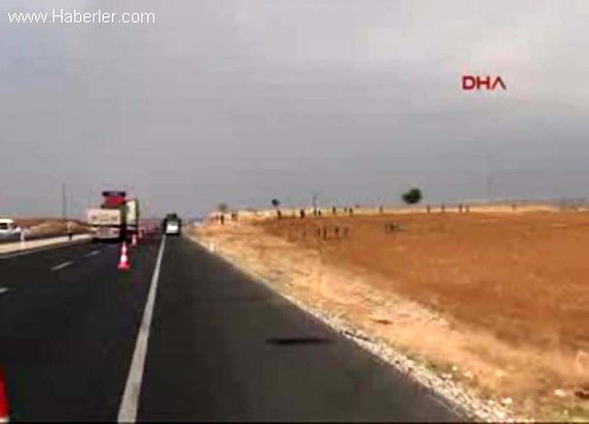 Dha Yurt;sınırı Kaçak Geçen 3 Suriyeli Öldürüldü