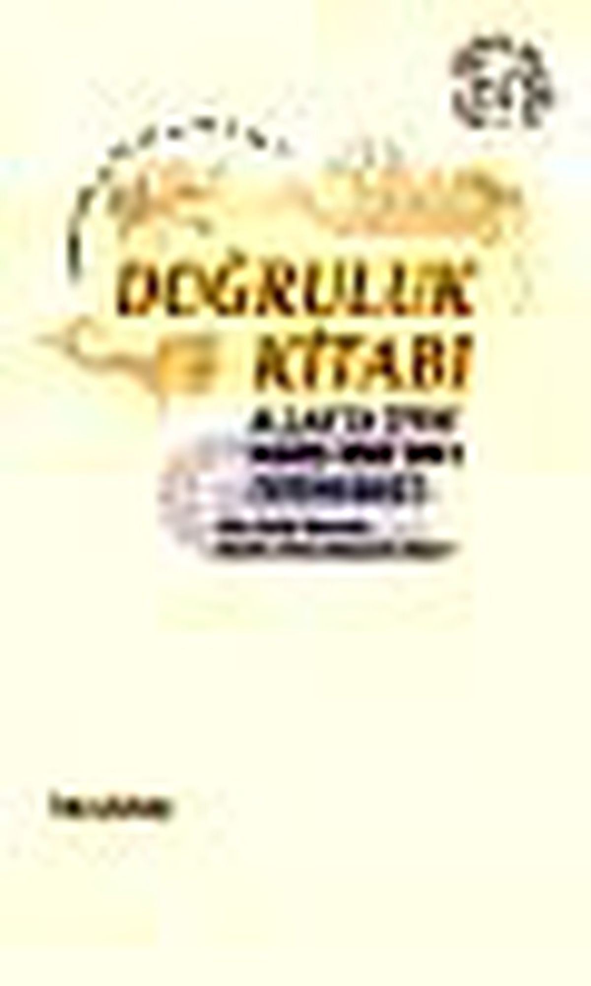 Doğruluk Kitabı Kitabı