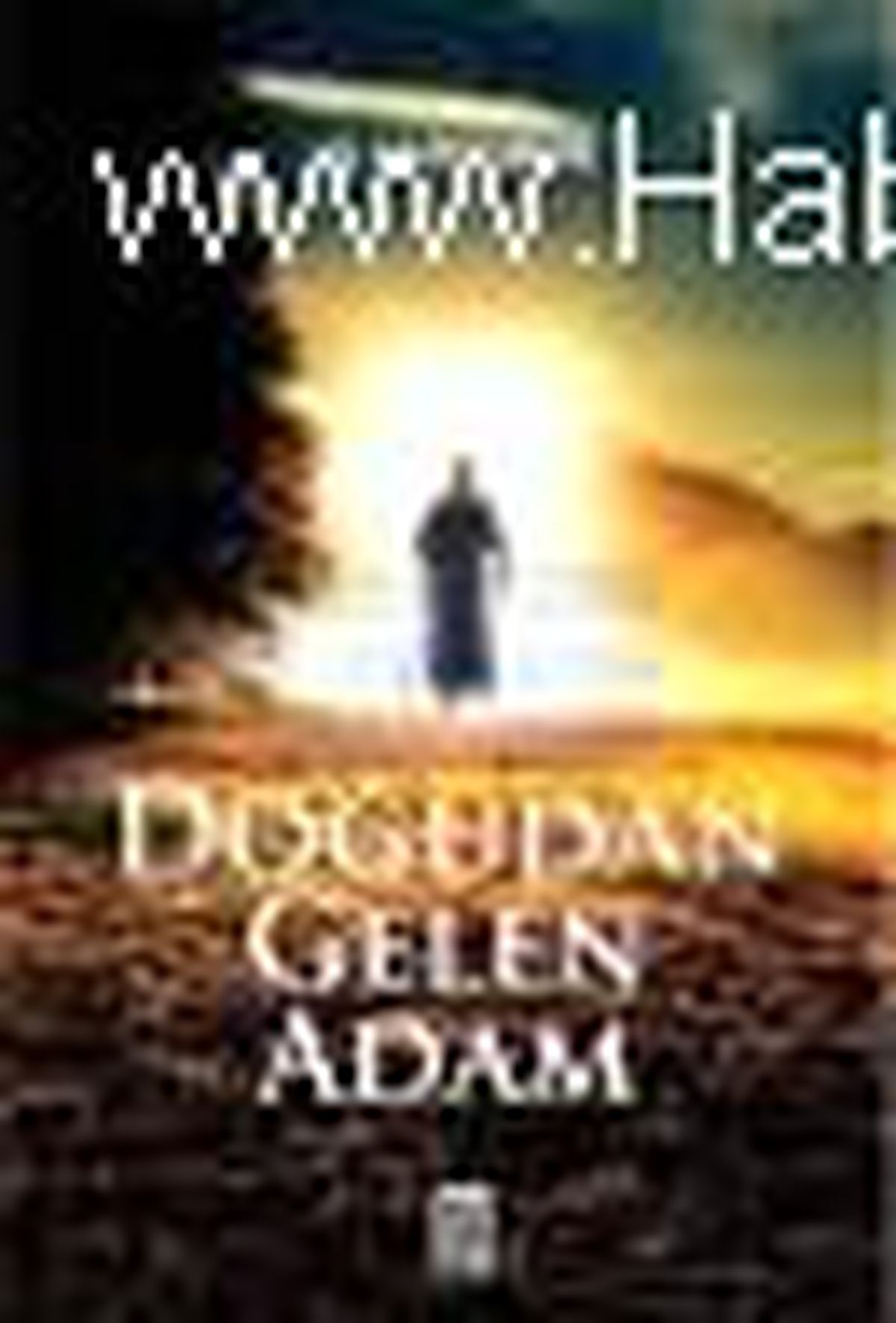 Doğudan Gelen Adam Kitabı
