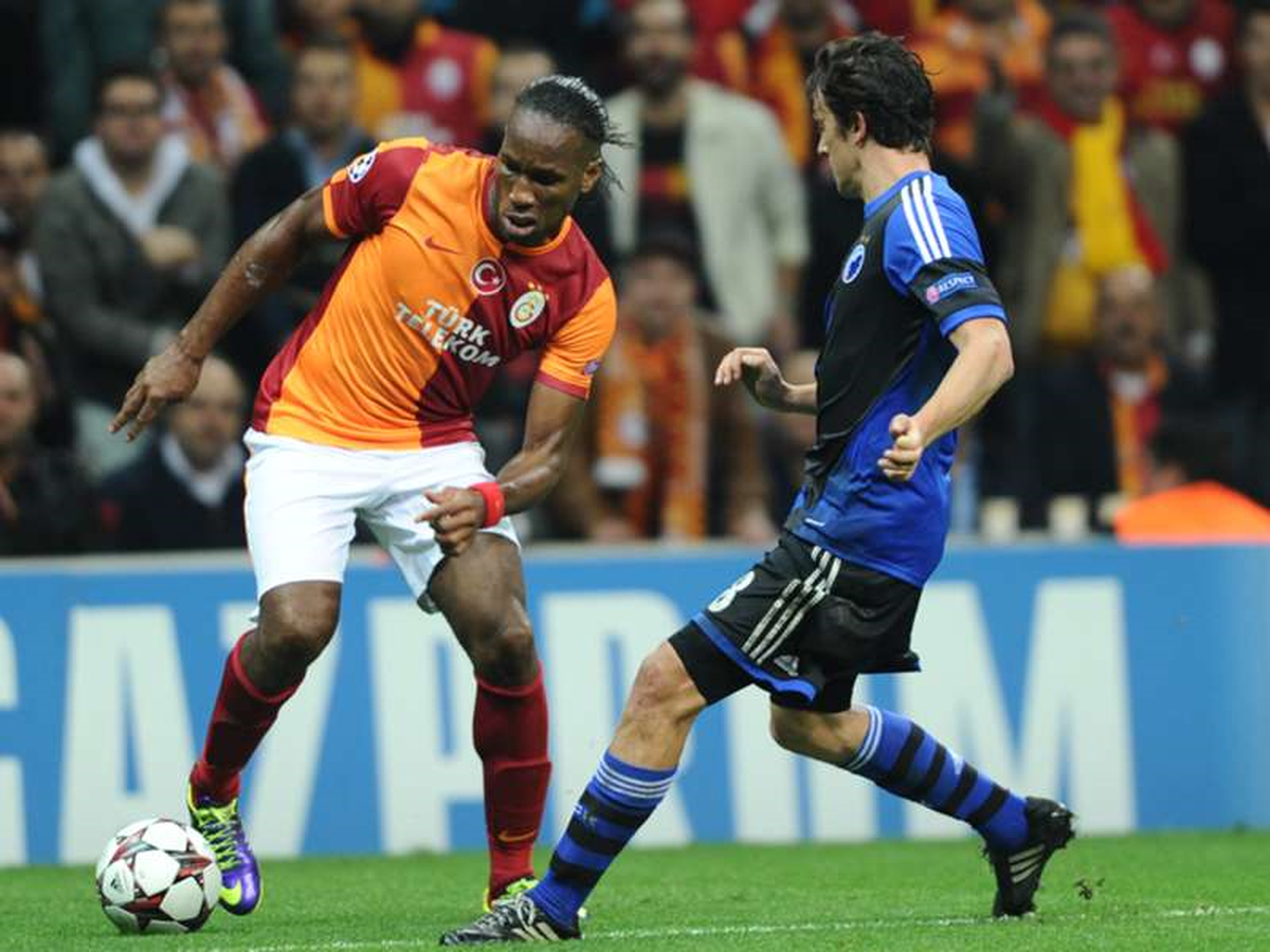 Drogba Barça Yolunda!