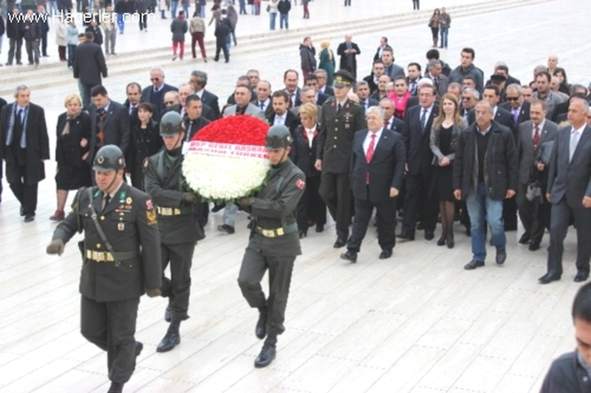 DSP\'nin 28. Kuruluş Yıl Dönümü