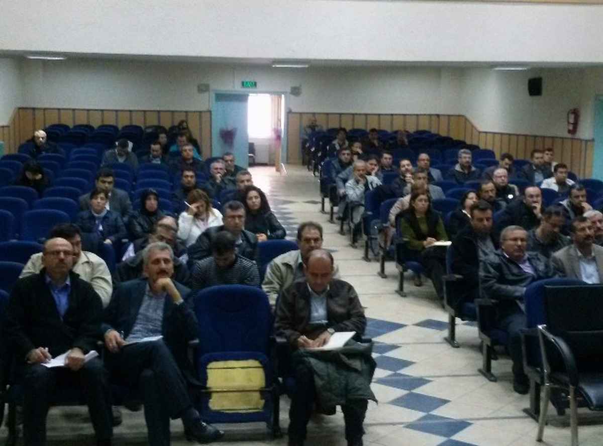 Eğitim Bir-Sen\'den Şube Müdürlüğü Hazırlık Kursu