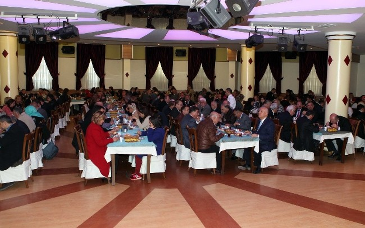 Eğitim Neferleri Yenimahalle\'de Buluştu