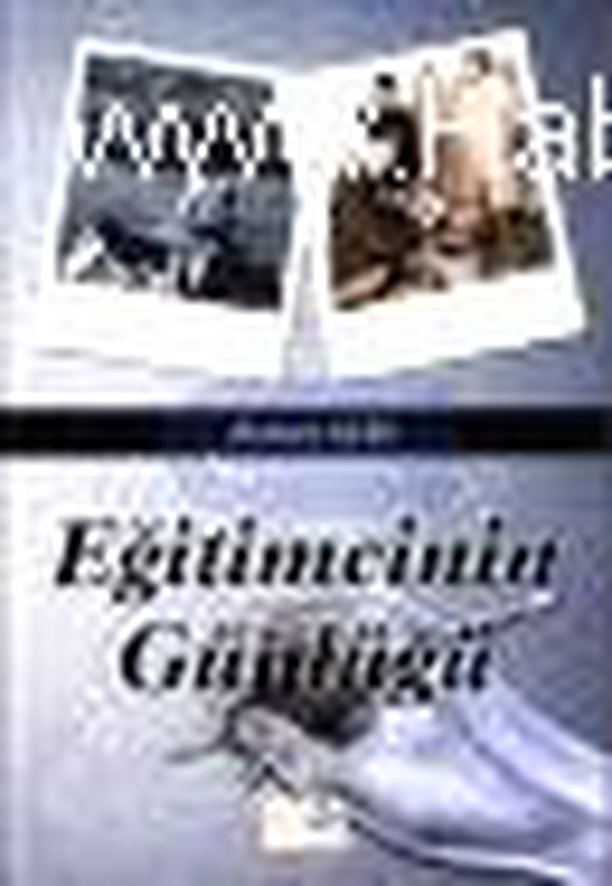 Eğitimcinin Günlüğü Kitabı