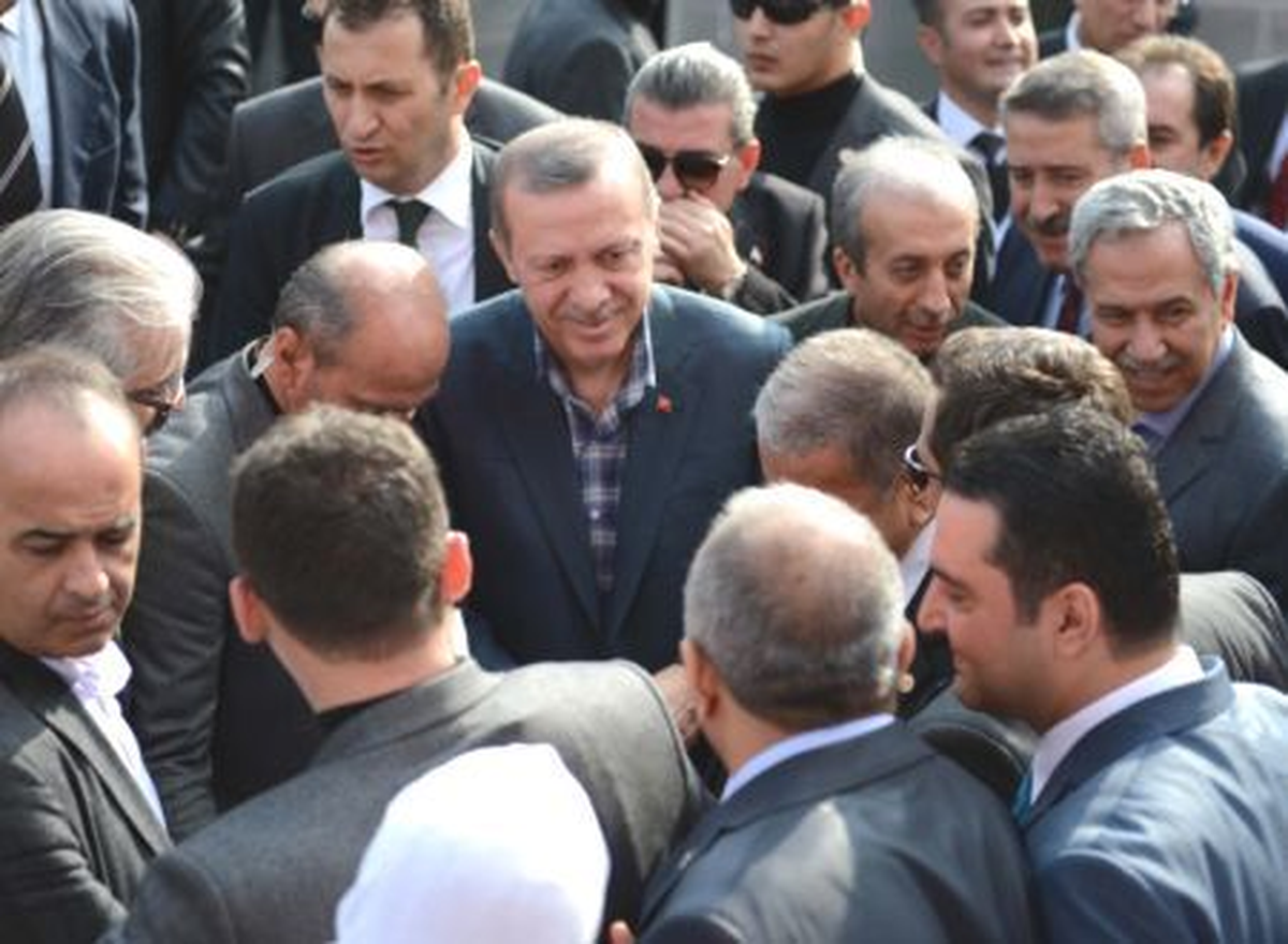 Erdoğan: Asimilasyon Bitti. Bütünüyle Tek Millet, Tek Bayrak Var (3)