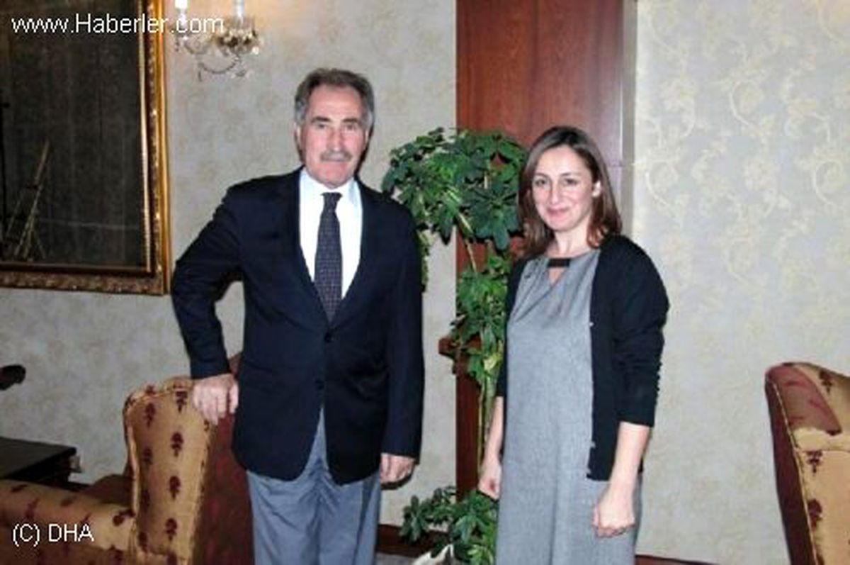 Ertuğrul Günay: AK Parti\'nin Vicdanıyım