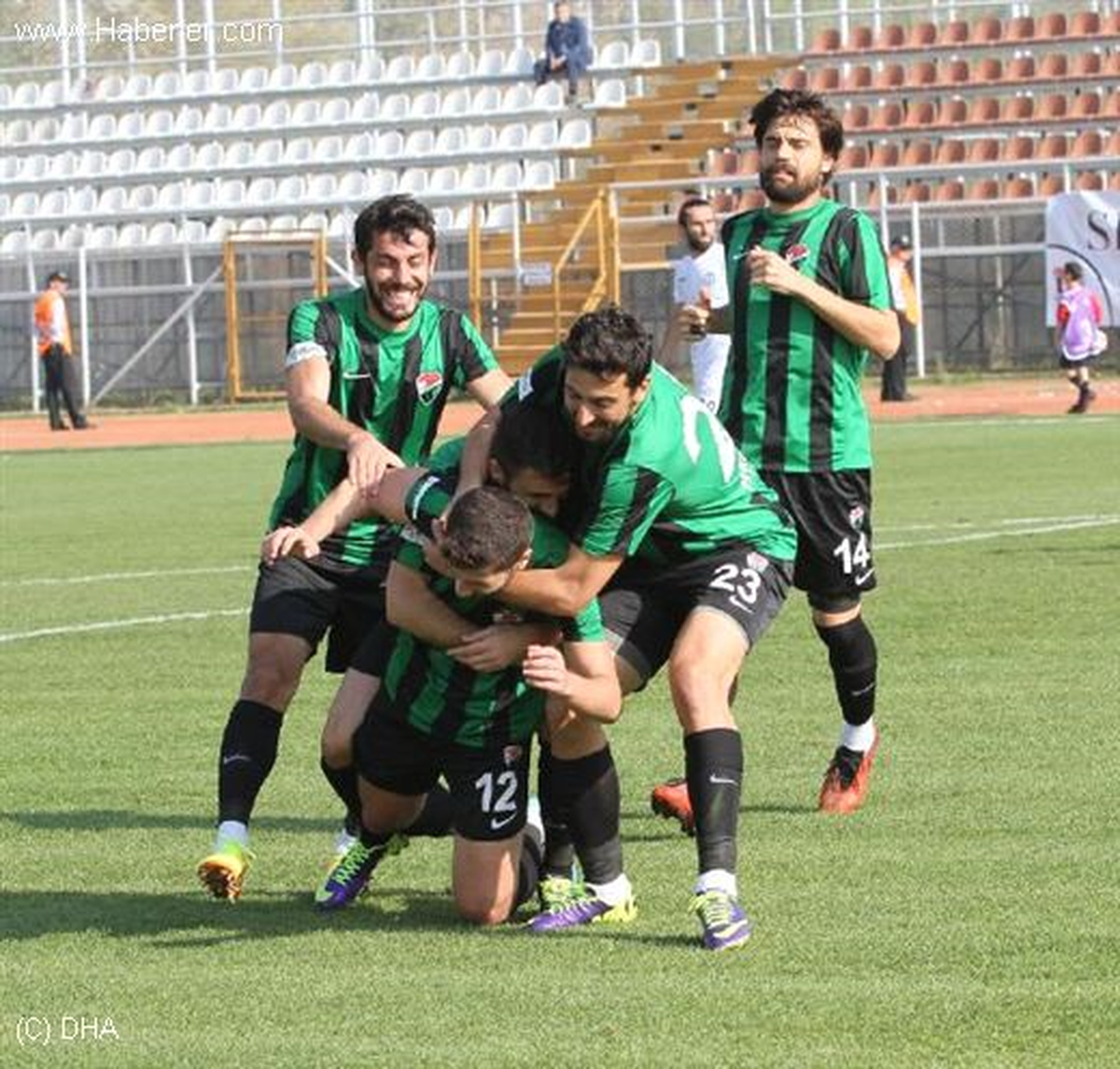 Futbol: Spor Toto 2. Lig