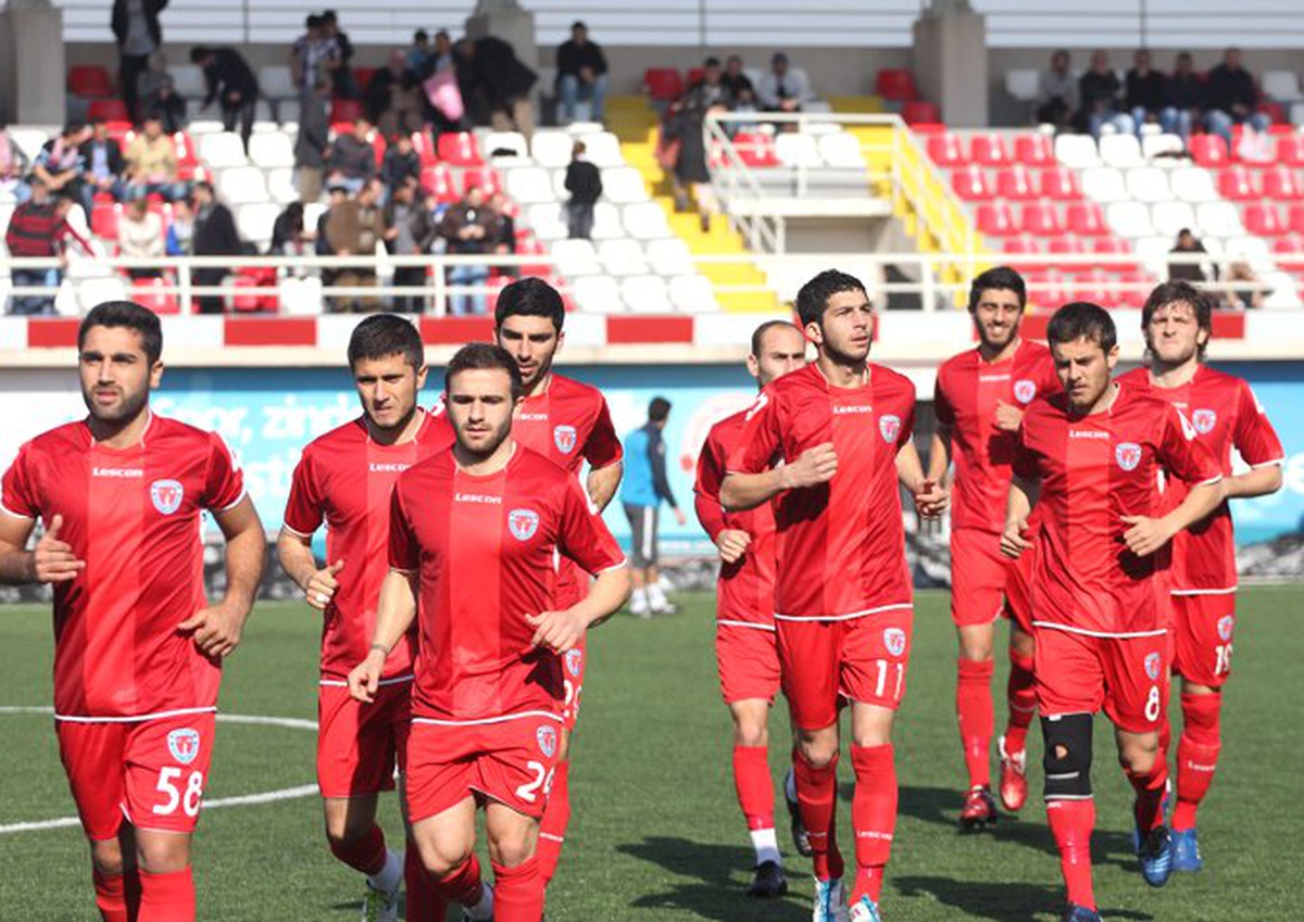 Futbol: Spor Toto 2. Lig\'de Görünüm