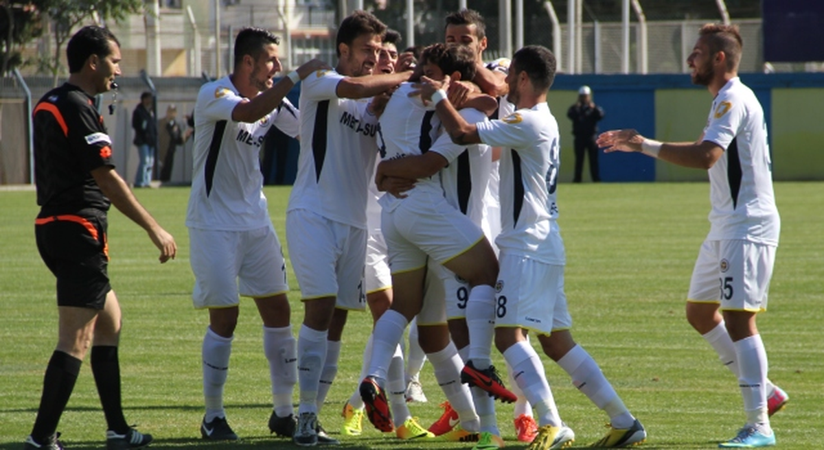 Futbol: Spor Toto 3. Lig\'de Görünüm