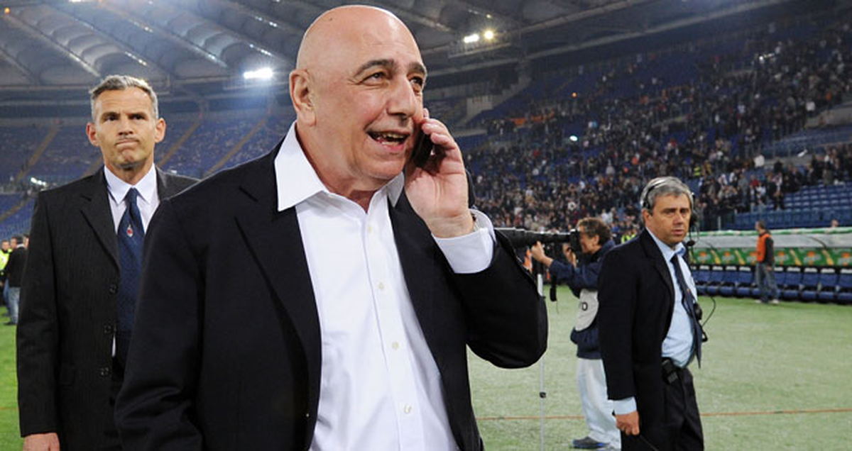 Galliani Politikaya mı Atılıyor?