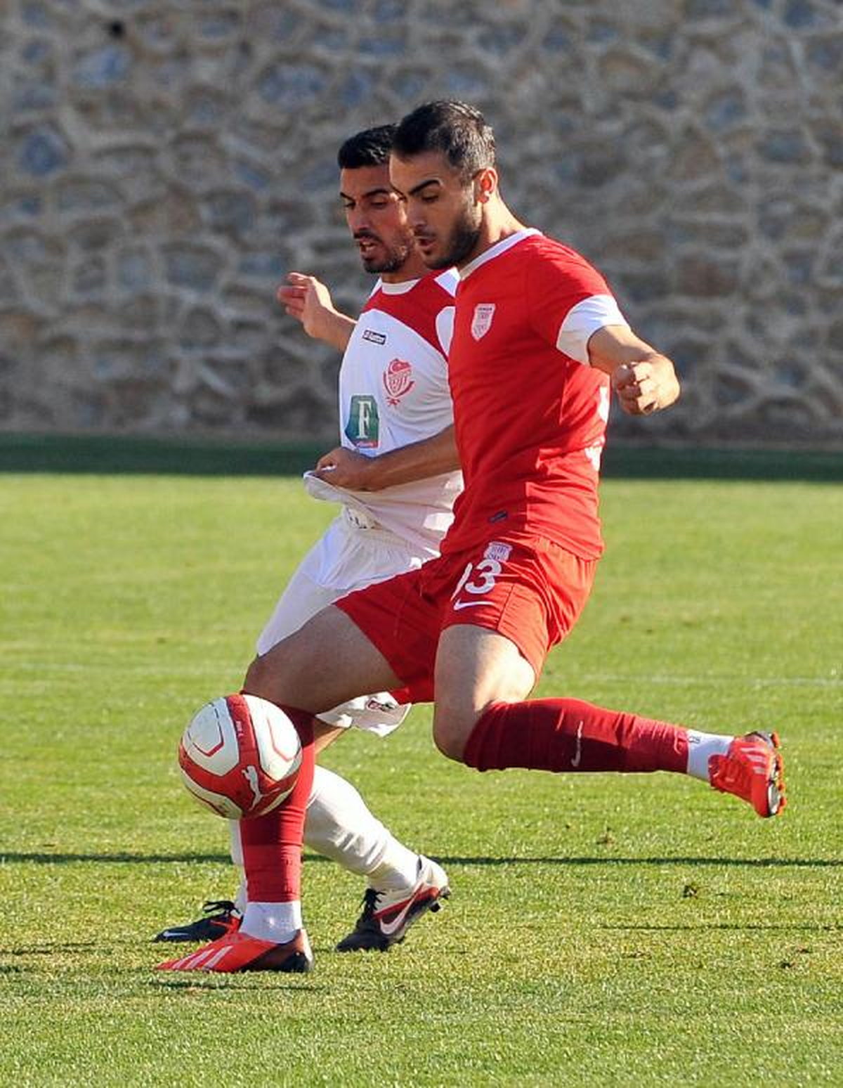 Gümüşhanespor-Pendikspor: 1-1
