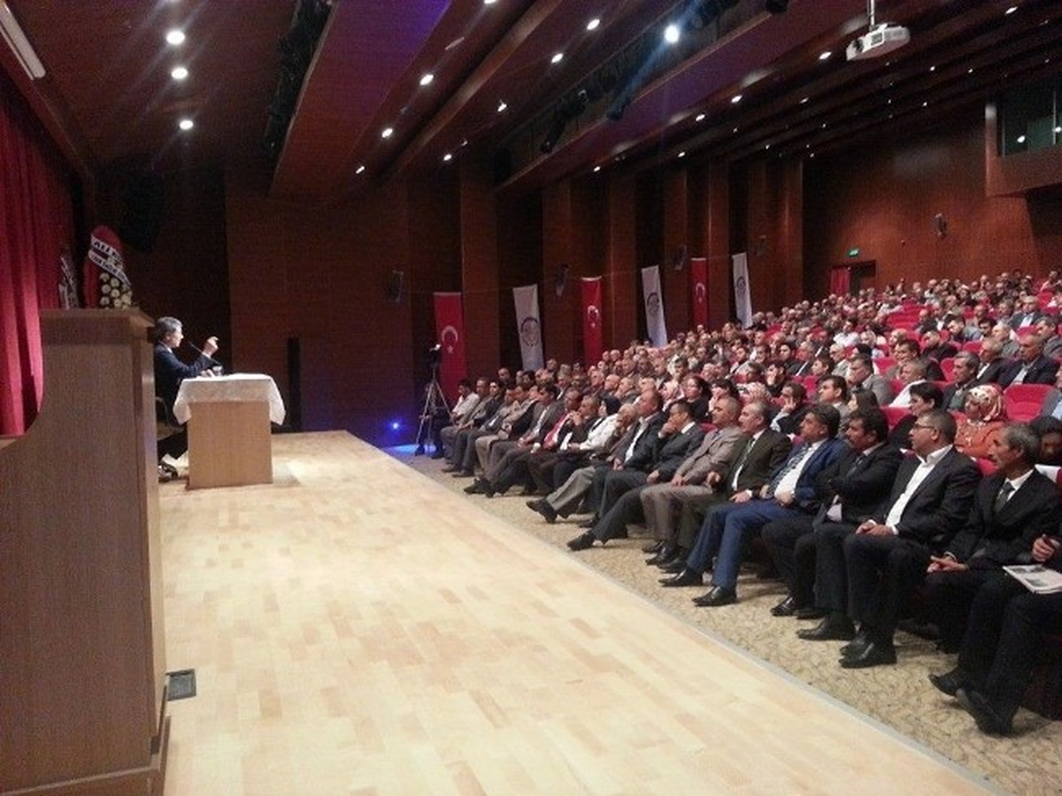 Halaçoğlu: "Ayasofya İbadete Açılmalıdır"