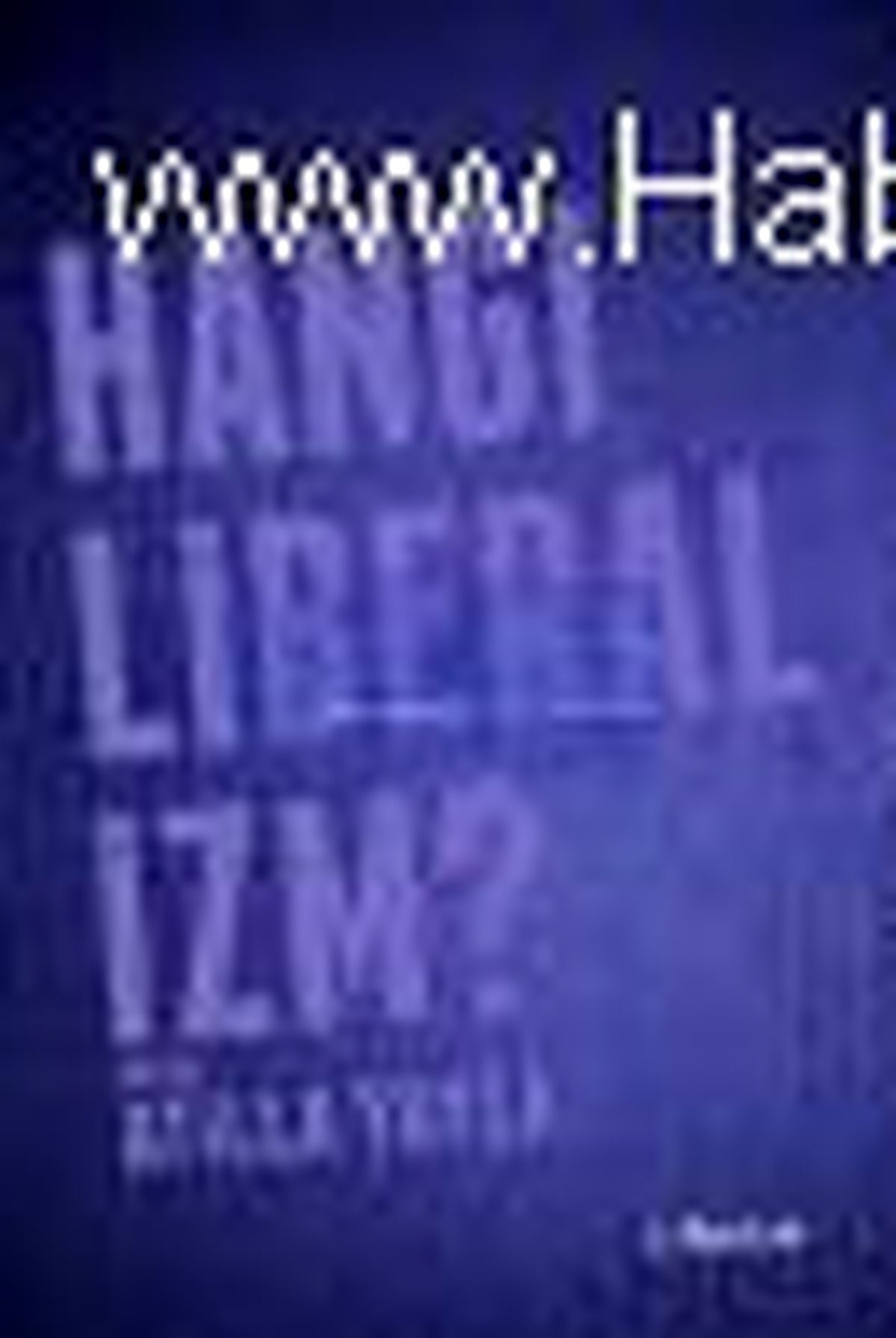 Hangi Liberalizm? Kitabı