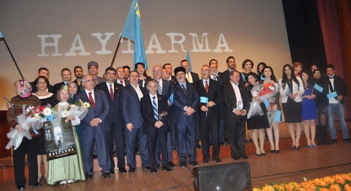 Haytarma Filminin Galası Eskişehir\'de Yapıldı
