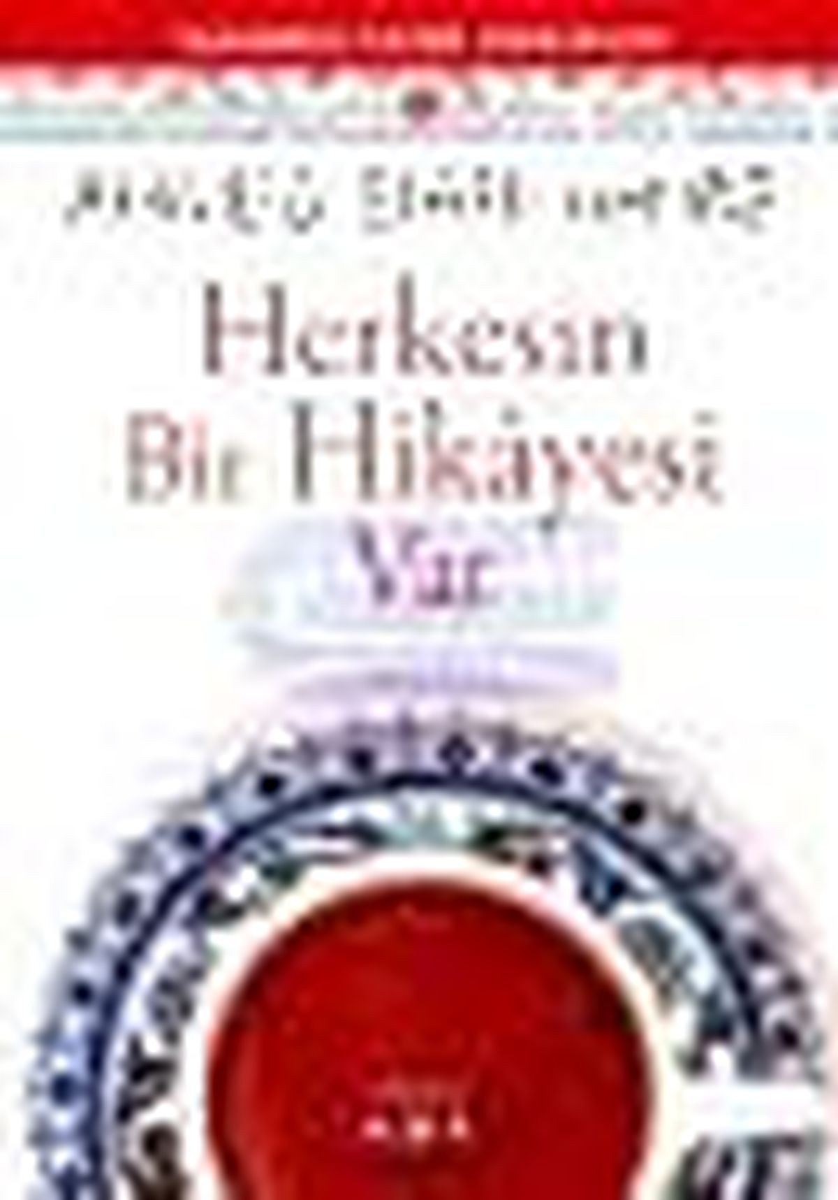 Herkesin Bir Hikayesi Var Kitabı