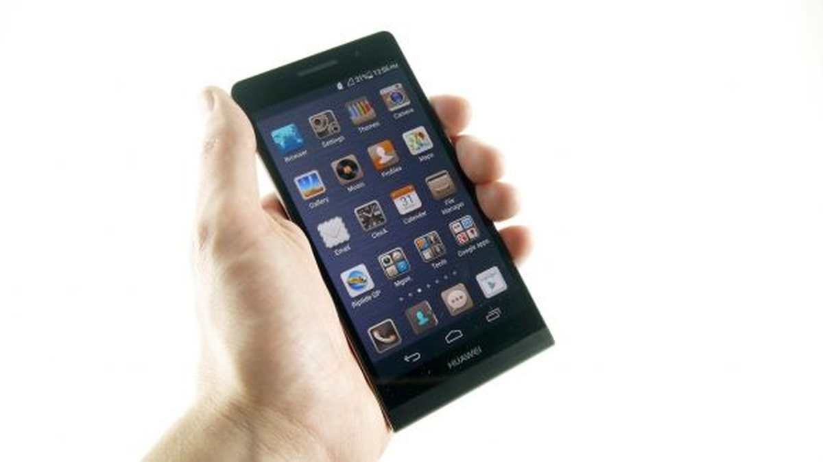 Huawei Ascend P6\'ya Kitkat Güncellemesi Yolda