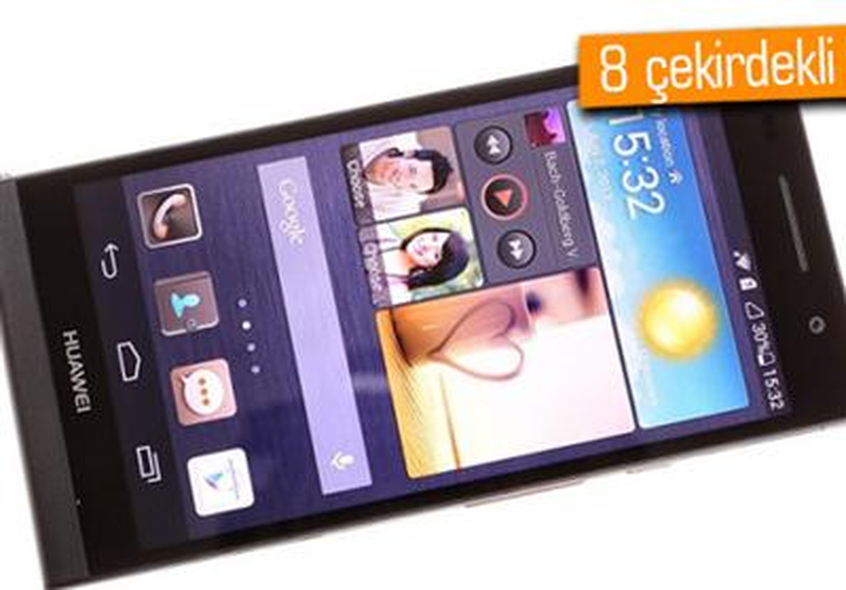 Huawei de Gerçek 8 Çekirdekli İşlemci Üzerinde Çalışıyor