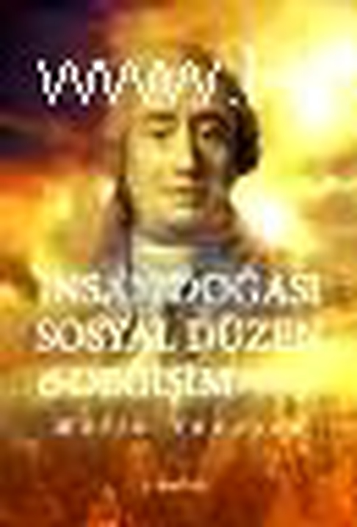İnsan Doğası Sosyal Düzen ve Değişim Kitabı