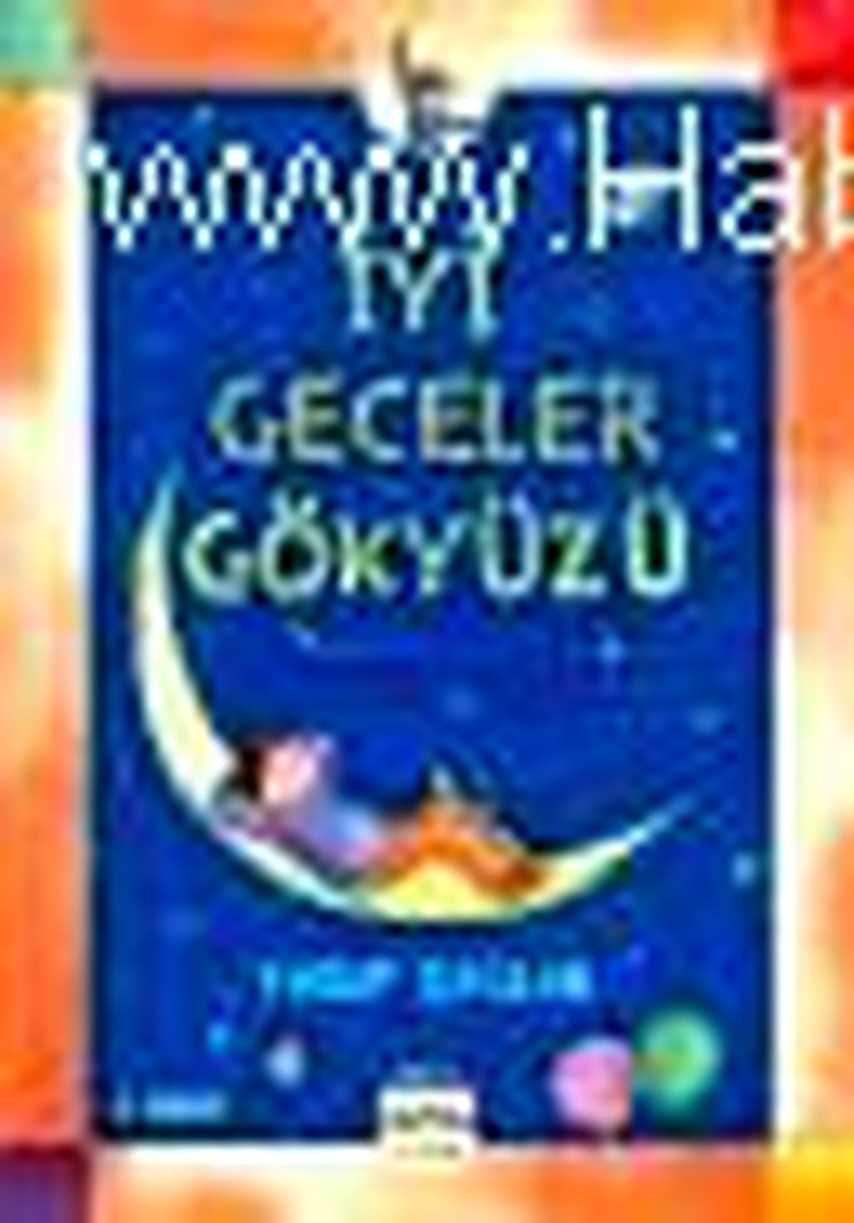 İyi Geceler Gökyüzü Kitabı