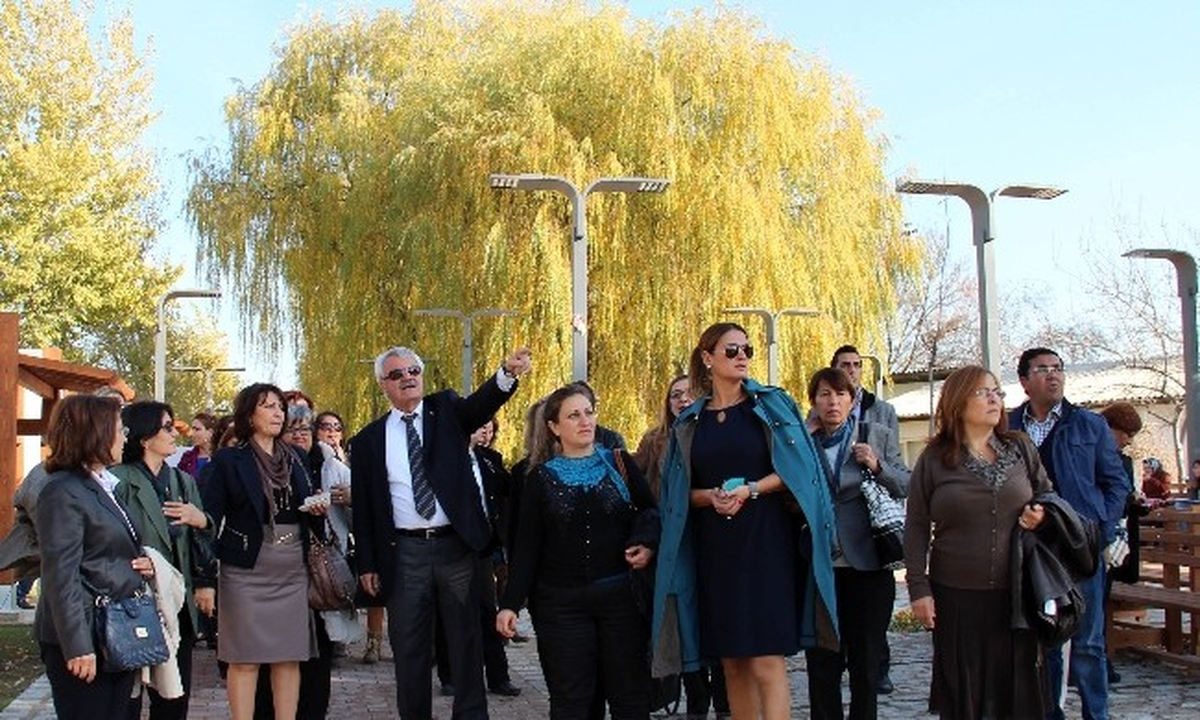 Kadın Adaylara Çankaya Turu