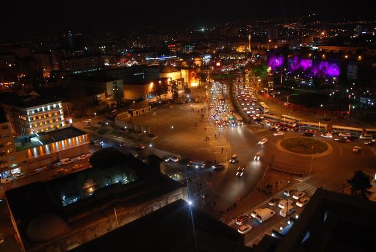 Kayseri\'de Görkemli Açılış