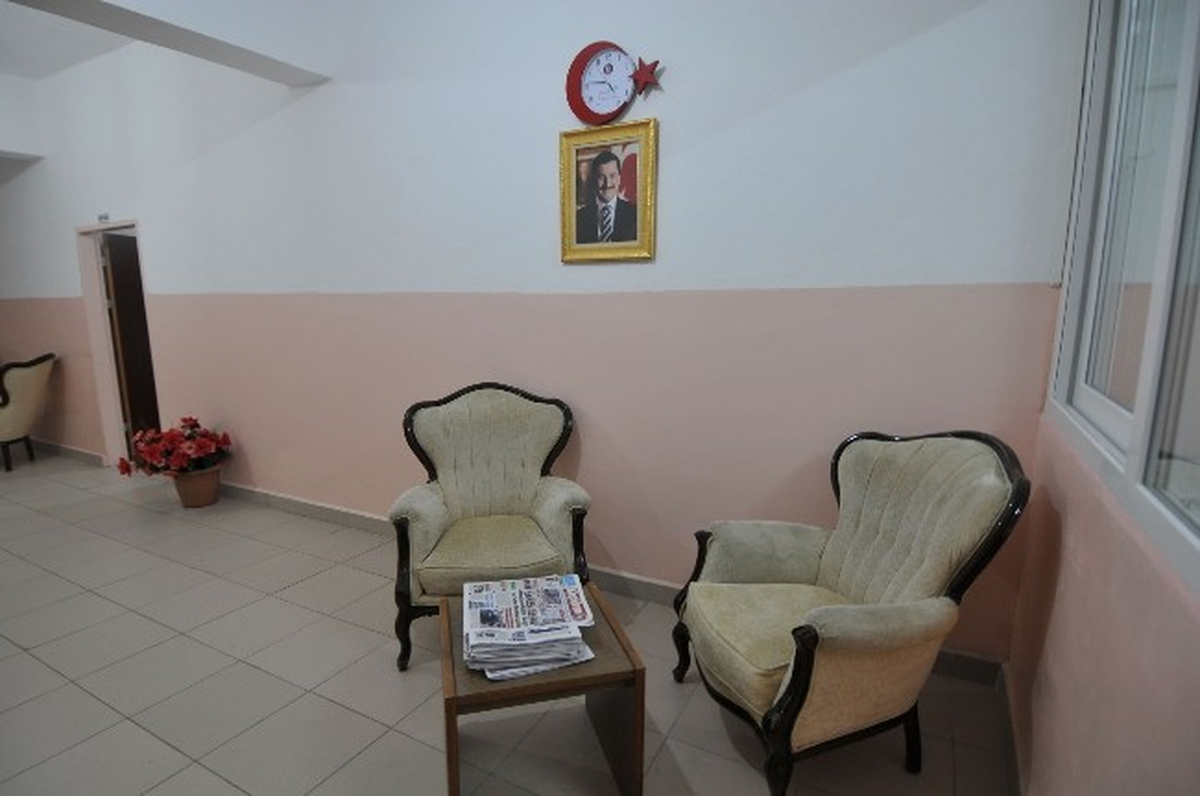 Keçiören Belediyesi\'nden Hasta ve Yakınlarına Otel Konforunda Hizmet