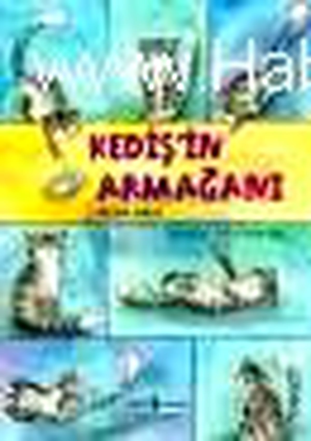Kediş\'in Armağanı Kitabı