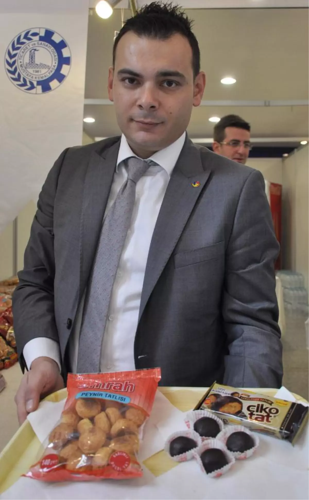 Kestane Şekerine Rakip Çikolatalı Kemalpaşa