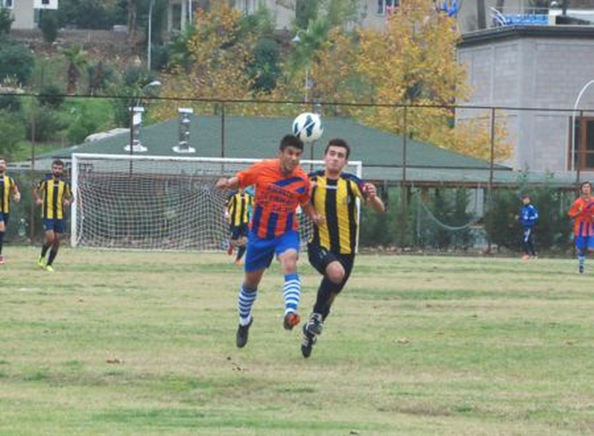 Kırkpınarspor: 3 Çaybaşı Bekirpaşaspor: 0