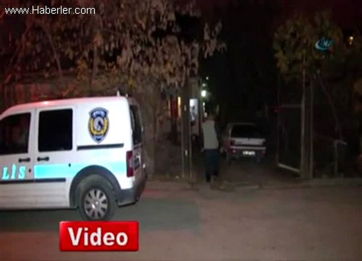Kocaeli\'de Öfkeli Koca Dehşeti