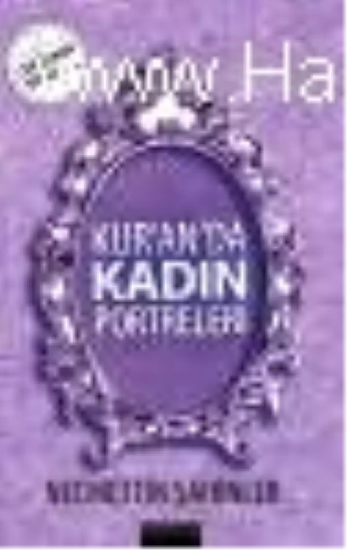 Kur'an'da Kadın Portreleri (Cd'li) Kitabı