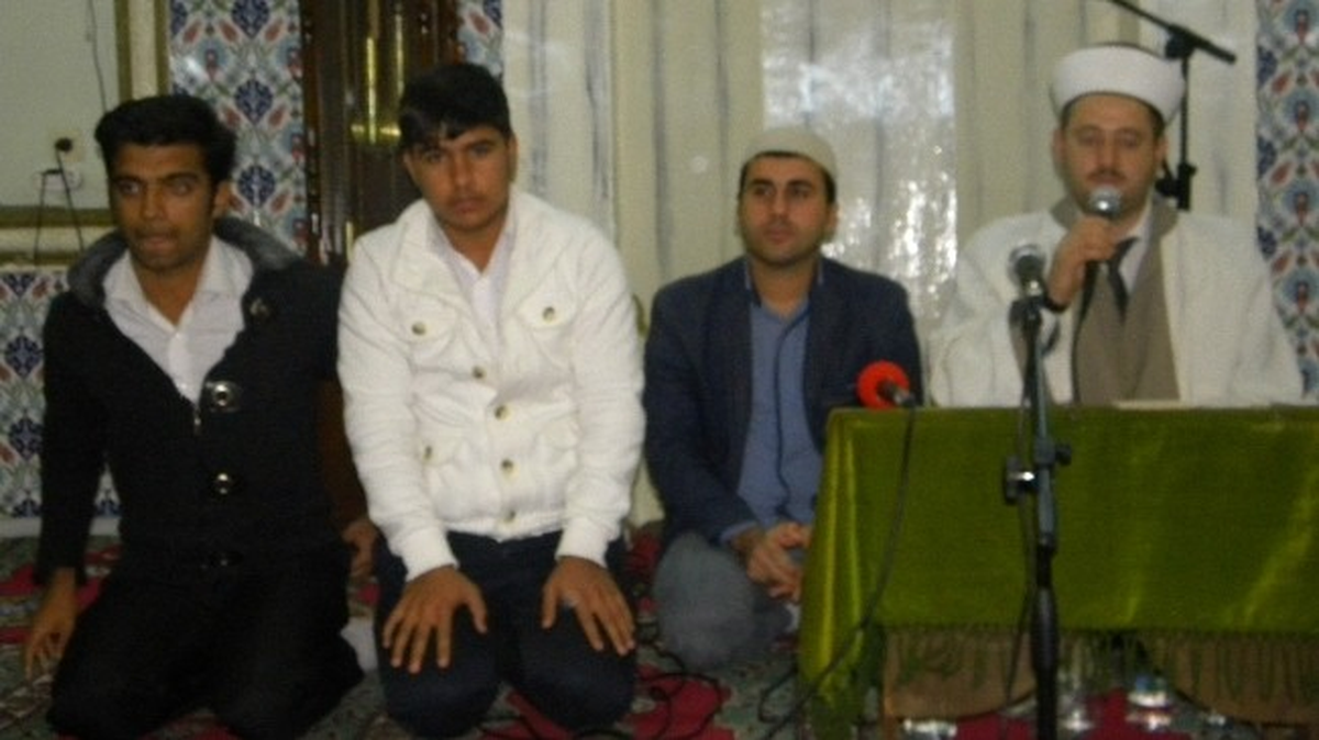 Kurtuluş Bayramı İçin Mevlid Okutuldu