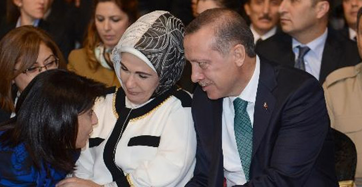 Erdoğan ve Barzani Diyarbakırlı 400 Çiftin Nikah Şahidi Oldu
