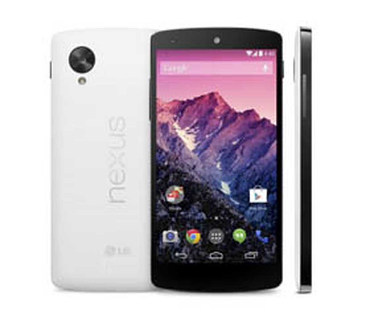 Lg Nexus 5\'in Nexus G Olmasını İstemişti Ama…