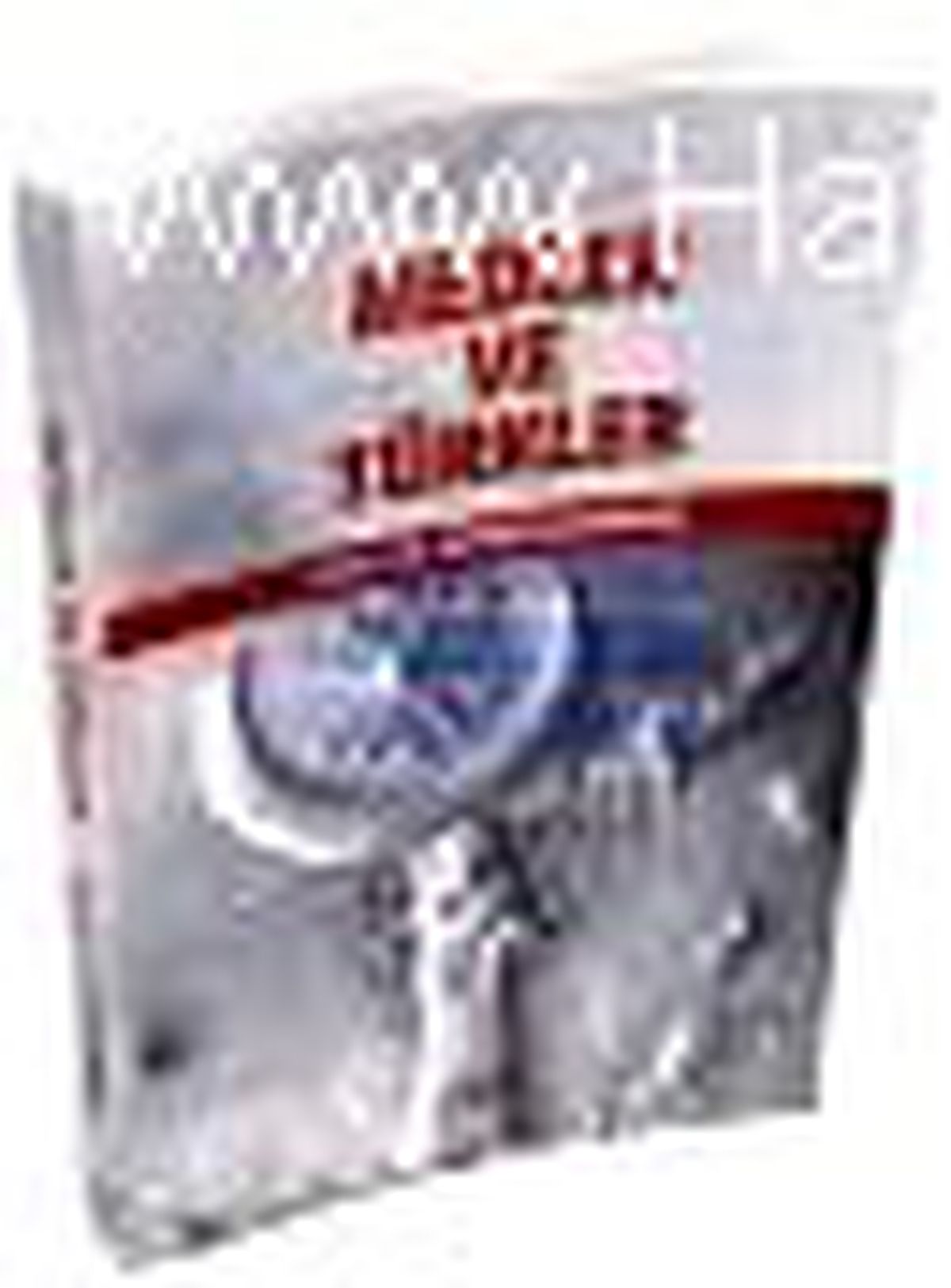 Medler ve Türkler Kitabı