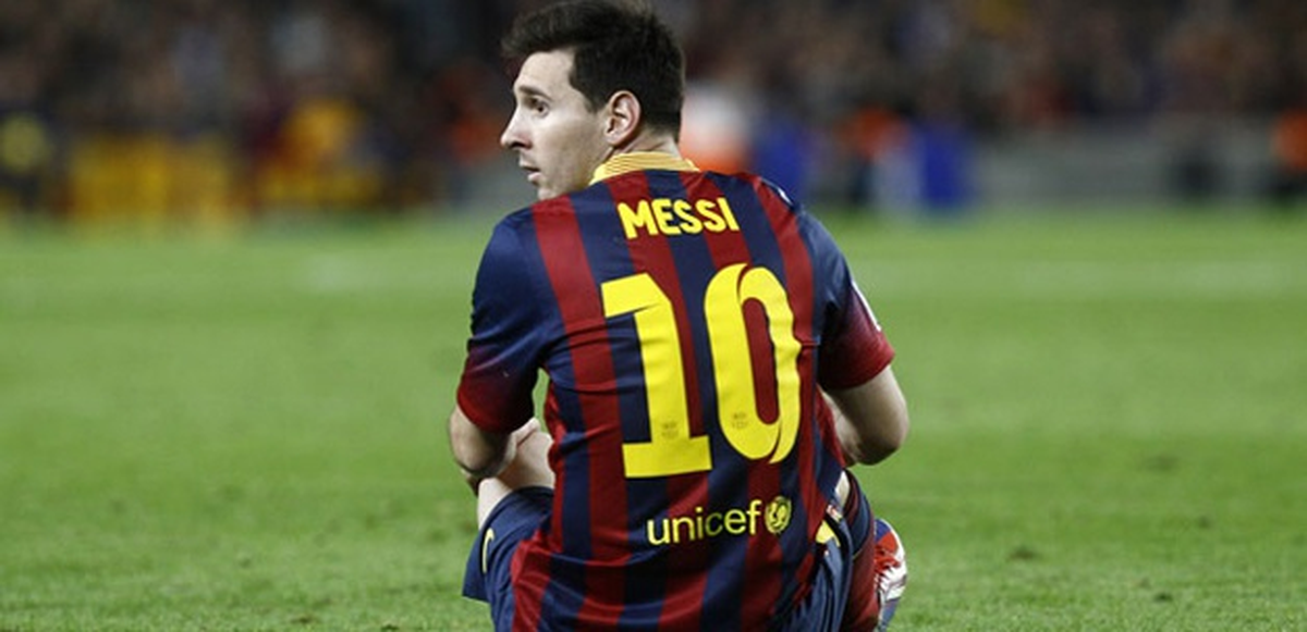 Messi Sakatlığı ile İlgili Yorumlardan Rahatsız