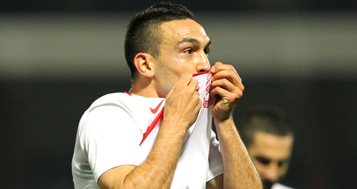 Mevlüt Erdinç\'den Transfer Sinyali