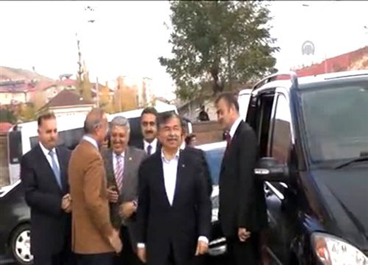 Milli Savunma Bakanı Yılmaz (1)