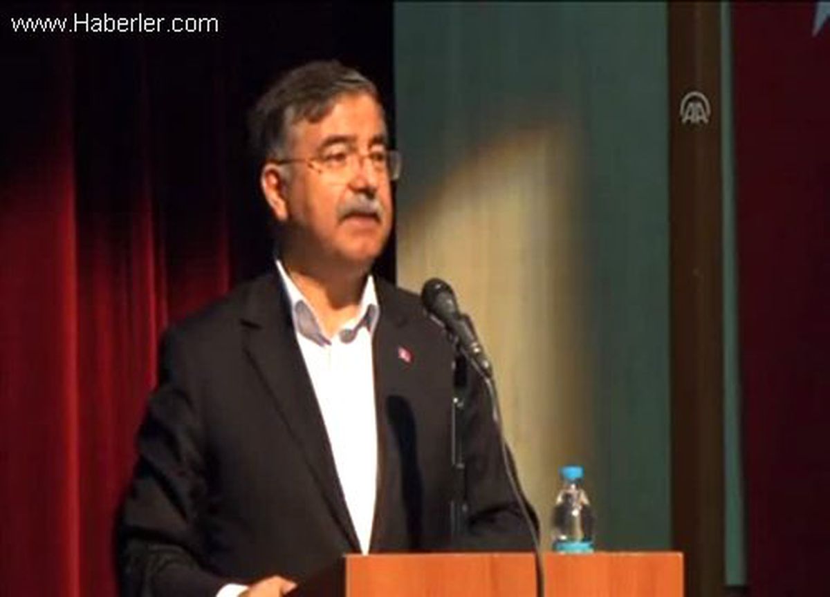 Milli Savunma Bakanı Yılmaz (3)