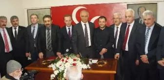 Murat Savaş Yücel, Adaylığını Açıkladı