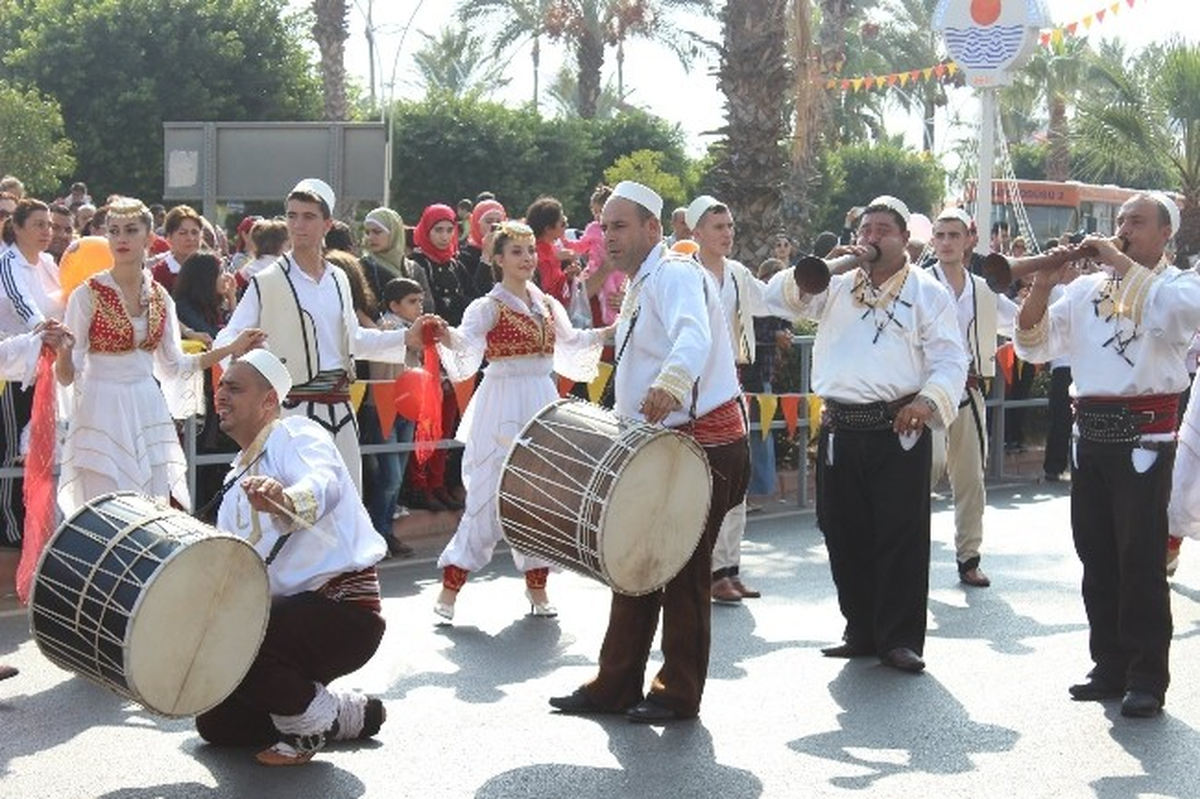 Narenciye Festivali Sürüyor