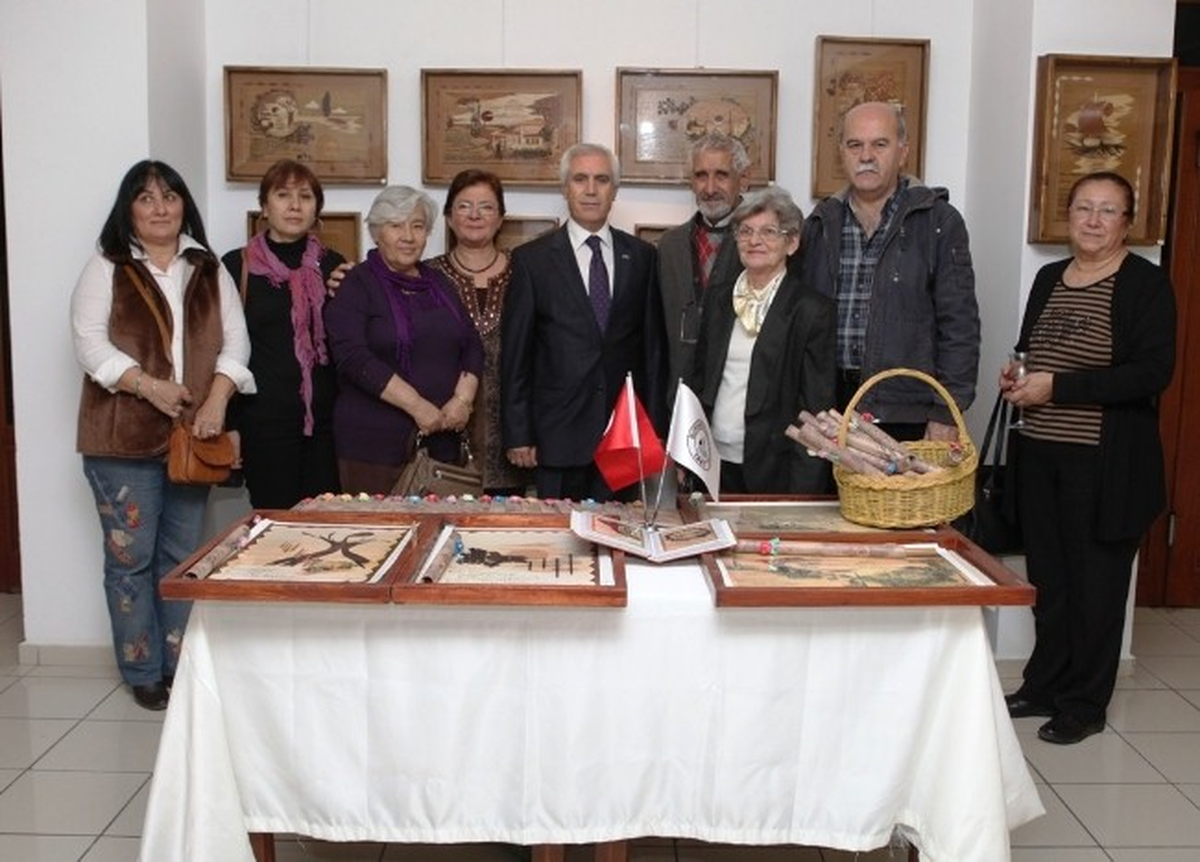 Nilüfer\'de "Bir Başkadır Benim Memleketim" Sergisi