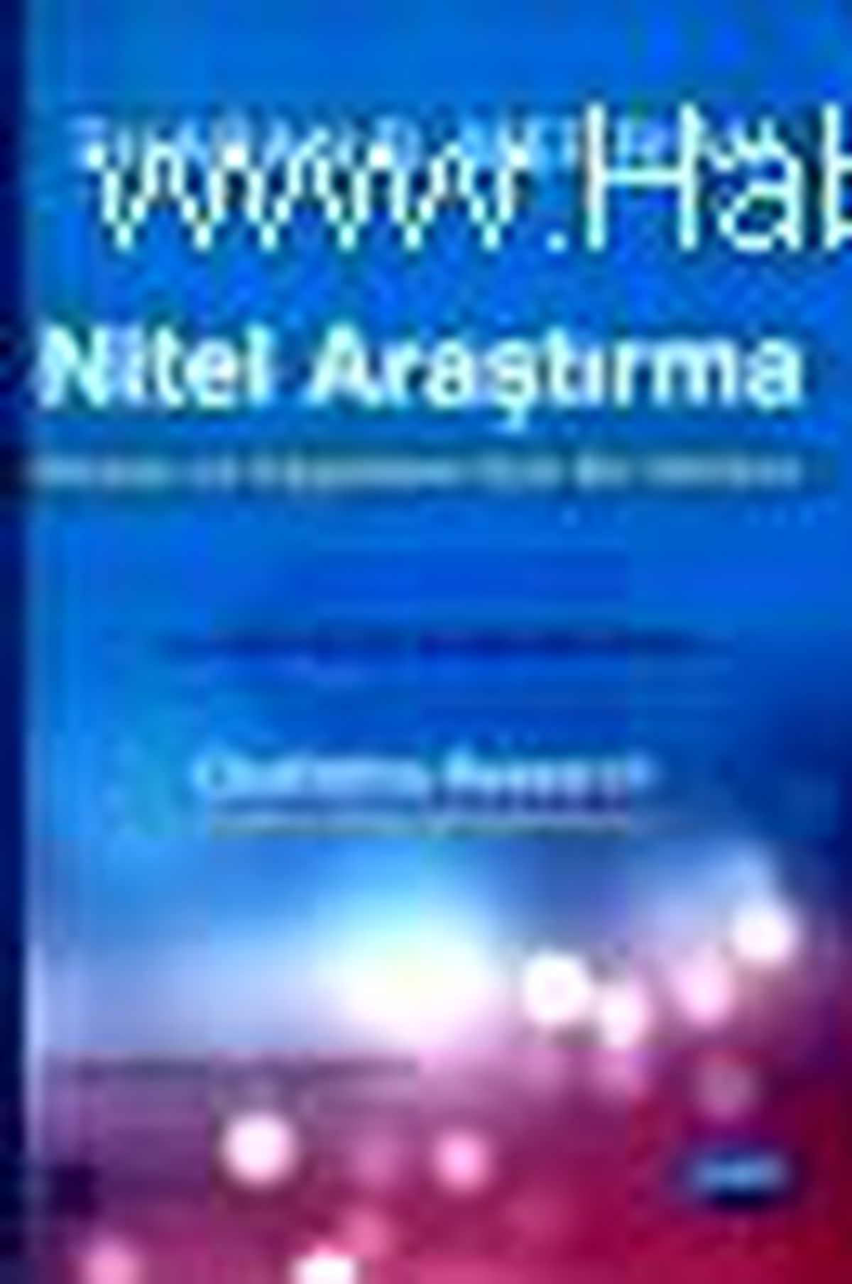 Nitel Araştırma Kitabı