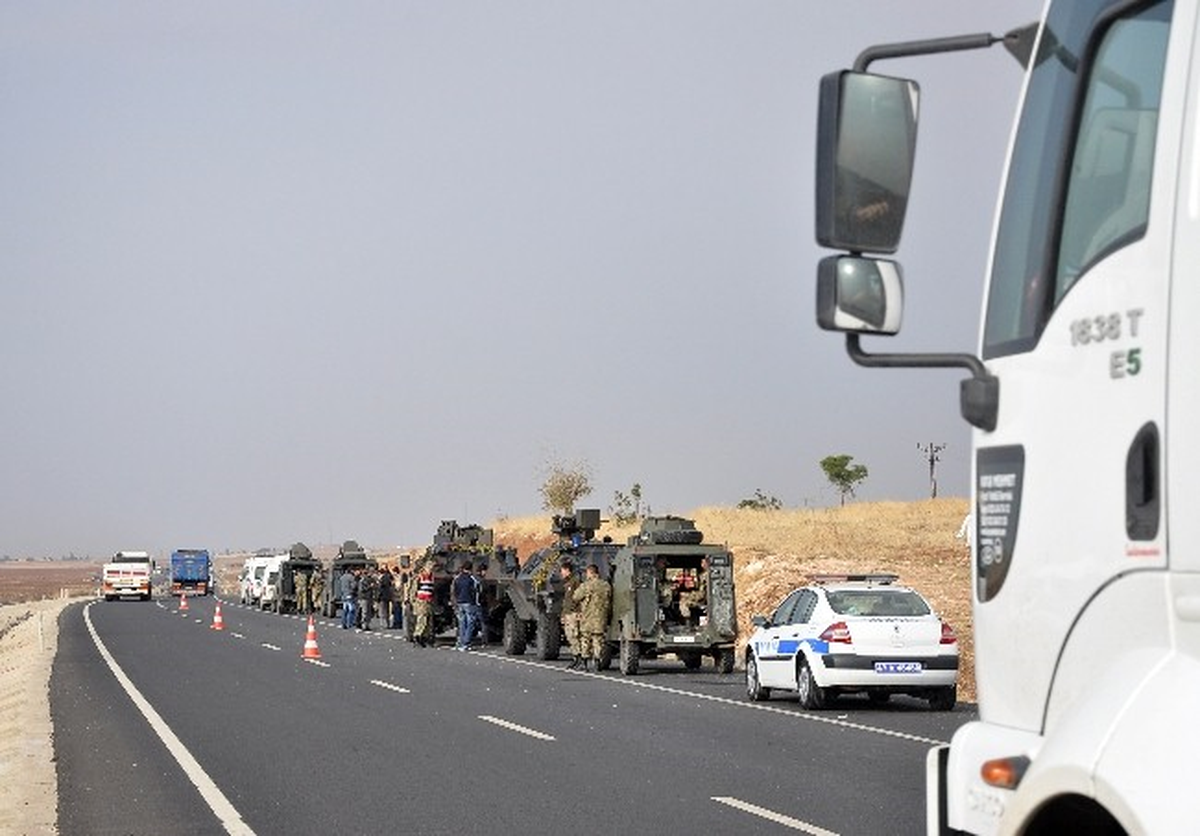 Nusaybin\'de Sınırı Kaçak Geçen 3 Suriyeli Öldü