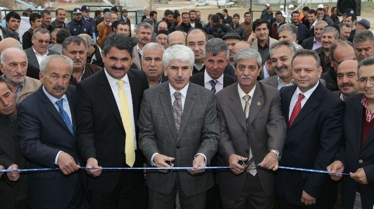 Odunpazarı Belediyesi Ağapınar Sosyal Hizmet Binası Açıldı