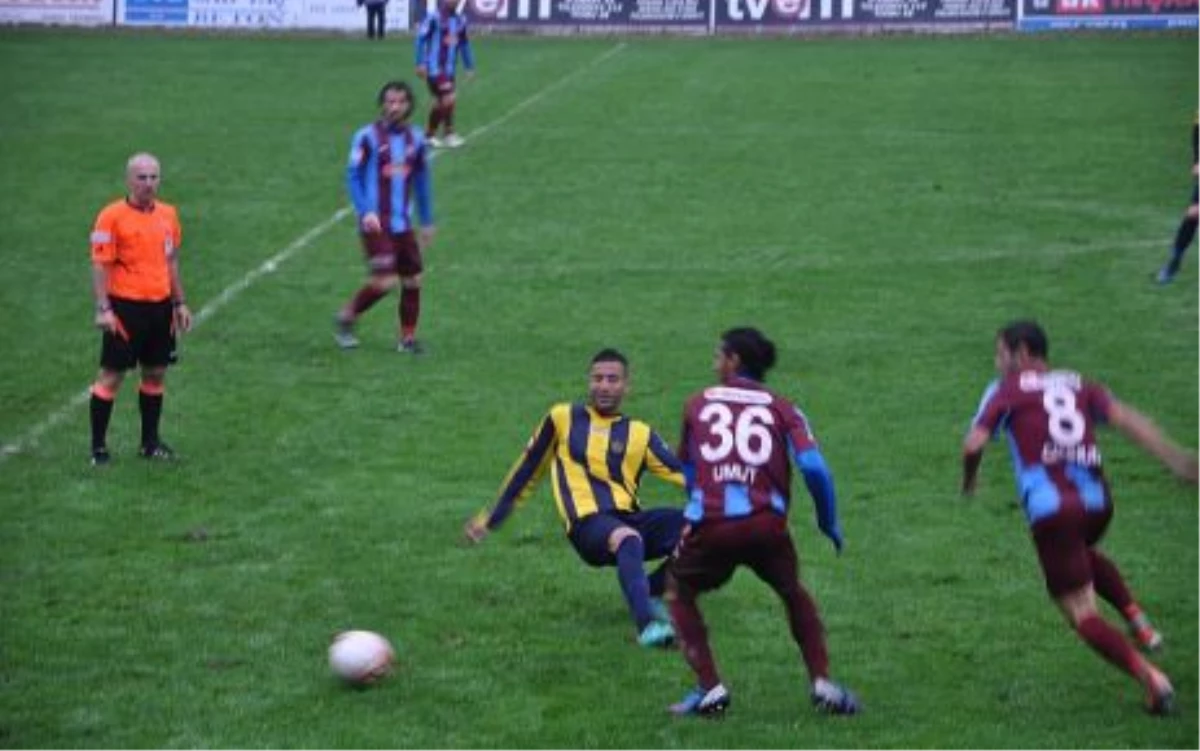 Ofspor-Ankaragücü: 1-1
