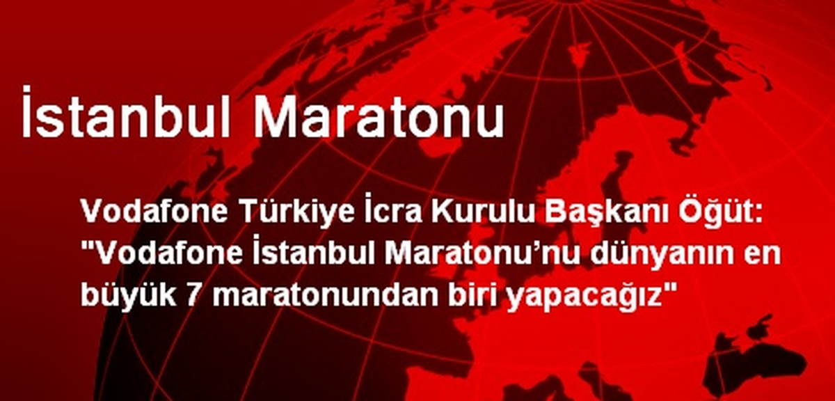 İstanbul Maratonu